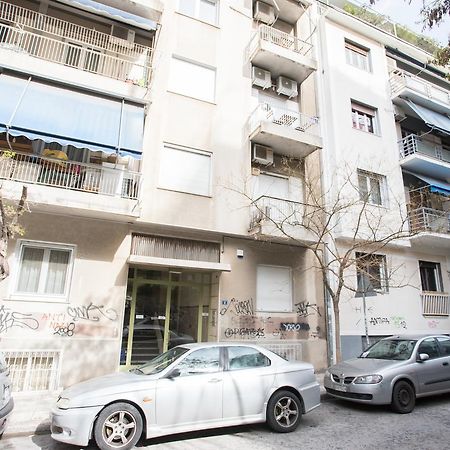 Appartement Pagrati 2Bdr Flat à Athènes Extérieur photo