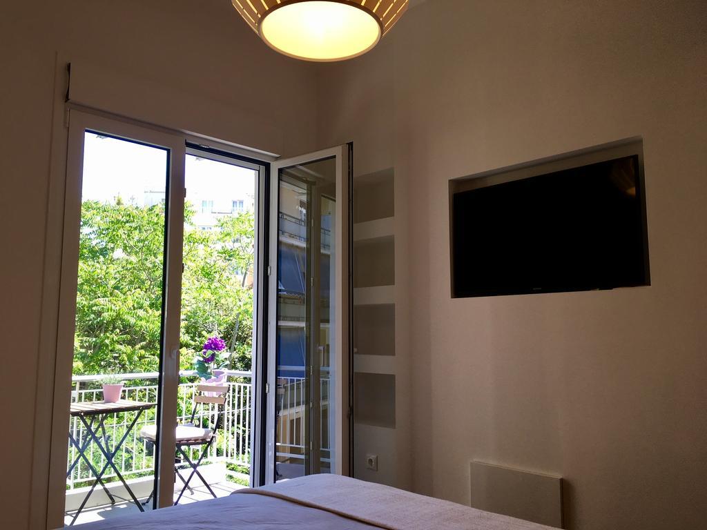Appartement Pagrati 2Bdr Flat à Athènes Extérieur photo
