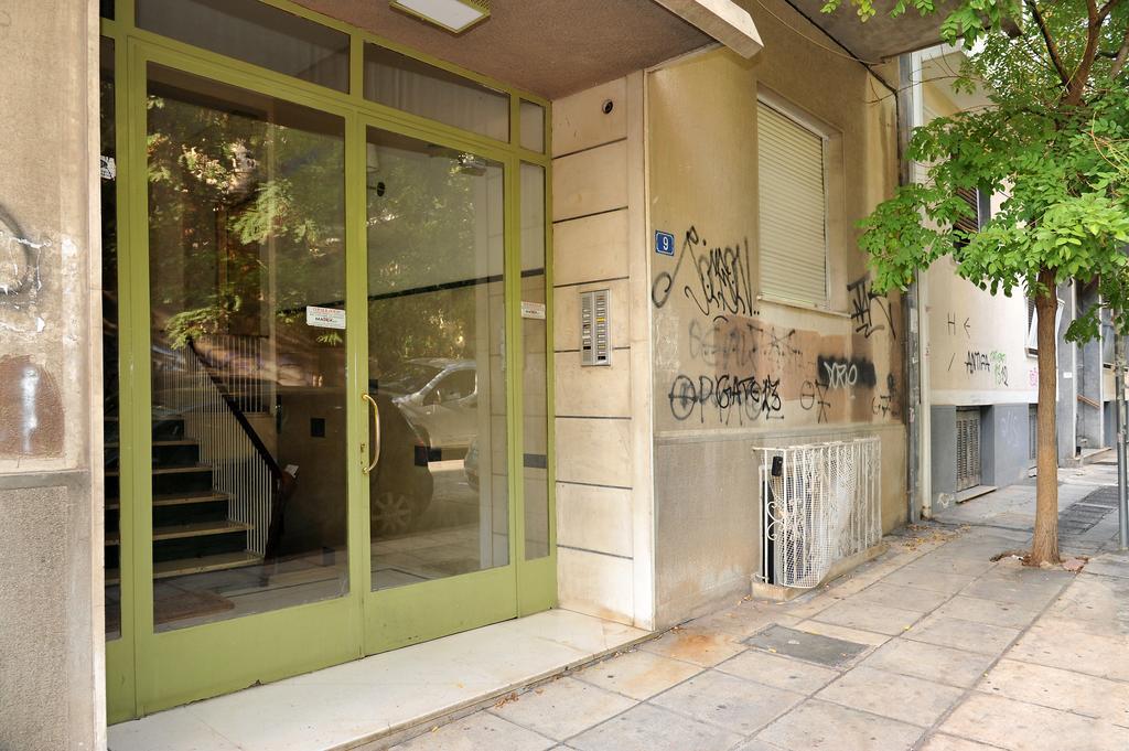 Appartement Pagrati 2Bdr Flat à Athènes Extérieur photo