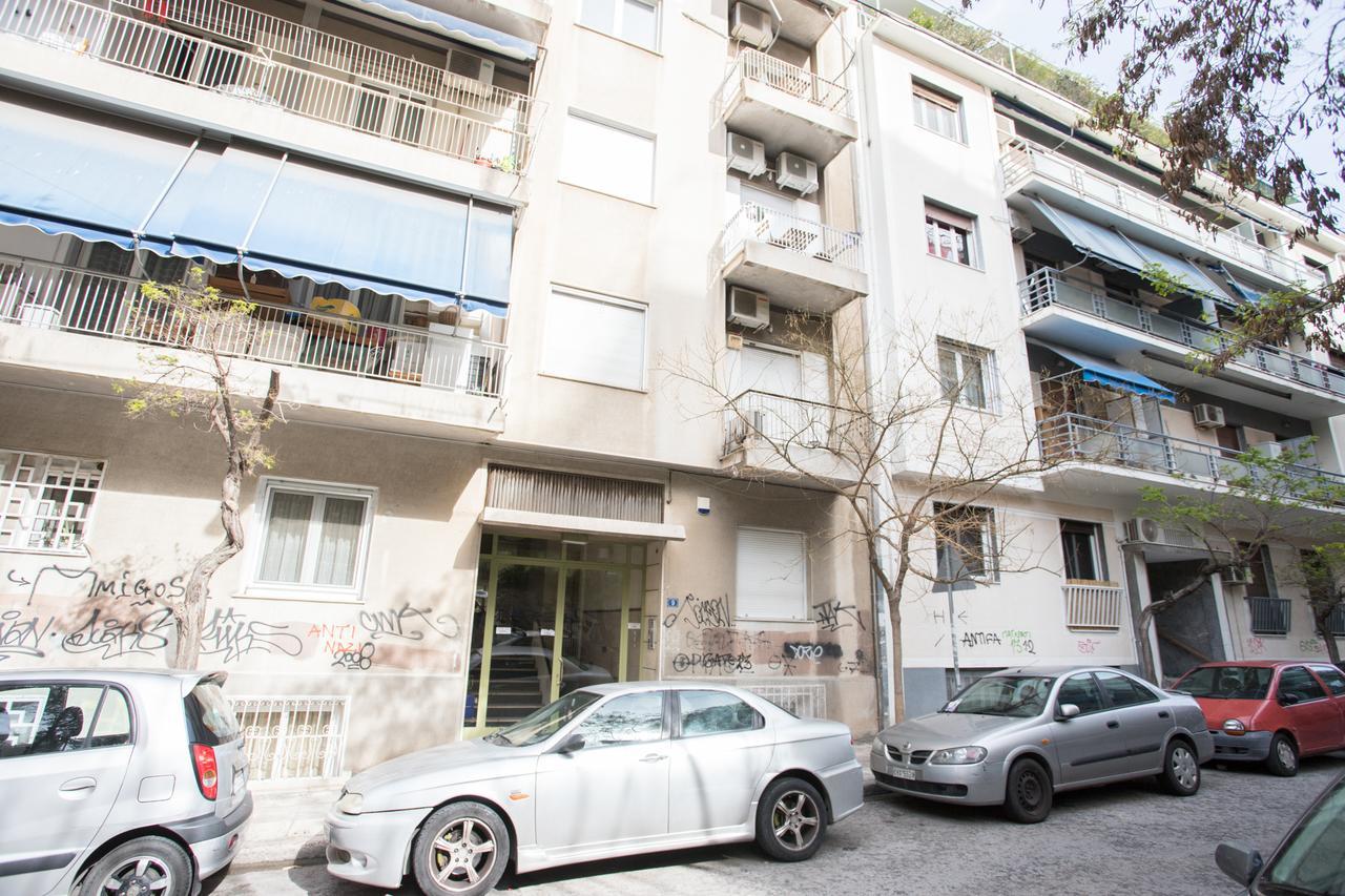 Appartement Pagrati 2Bdr Flat à Athènes Extérieur photo