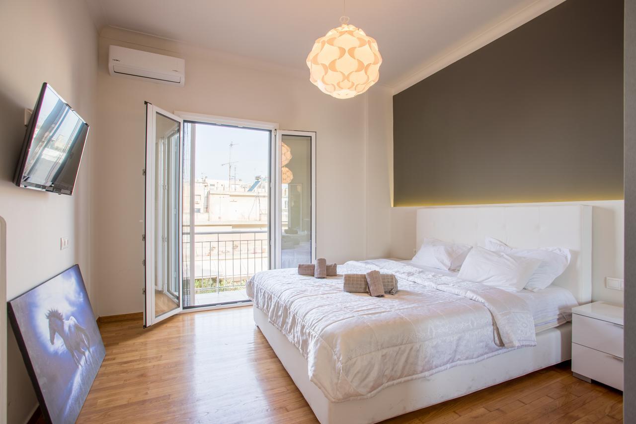 Appartement Pagrati 2Bdr Flat à Athènes Extérieur photo