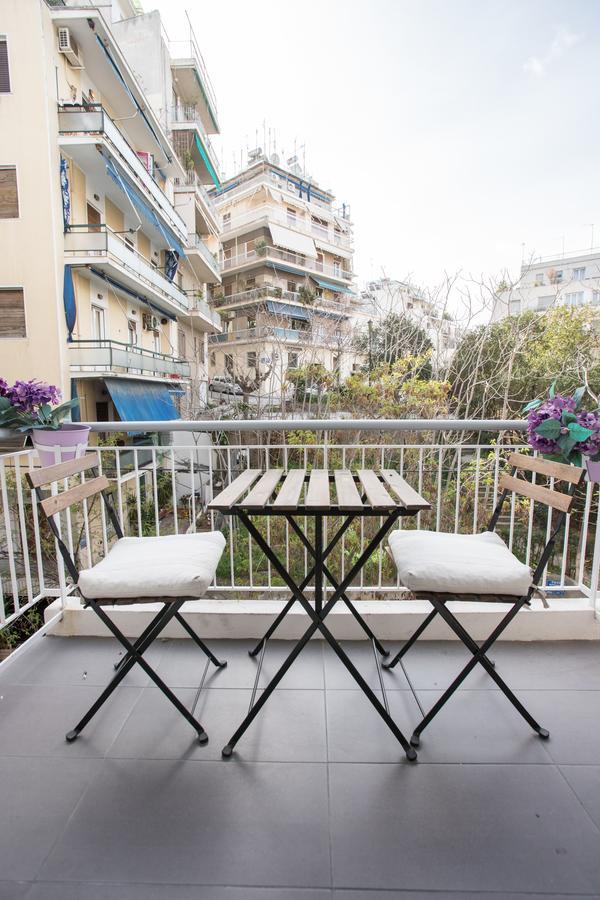 Appartement Pagrati 2Bdr Flat à Athènes Extérieur photo