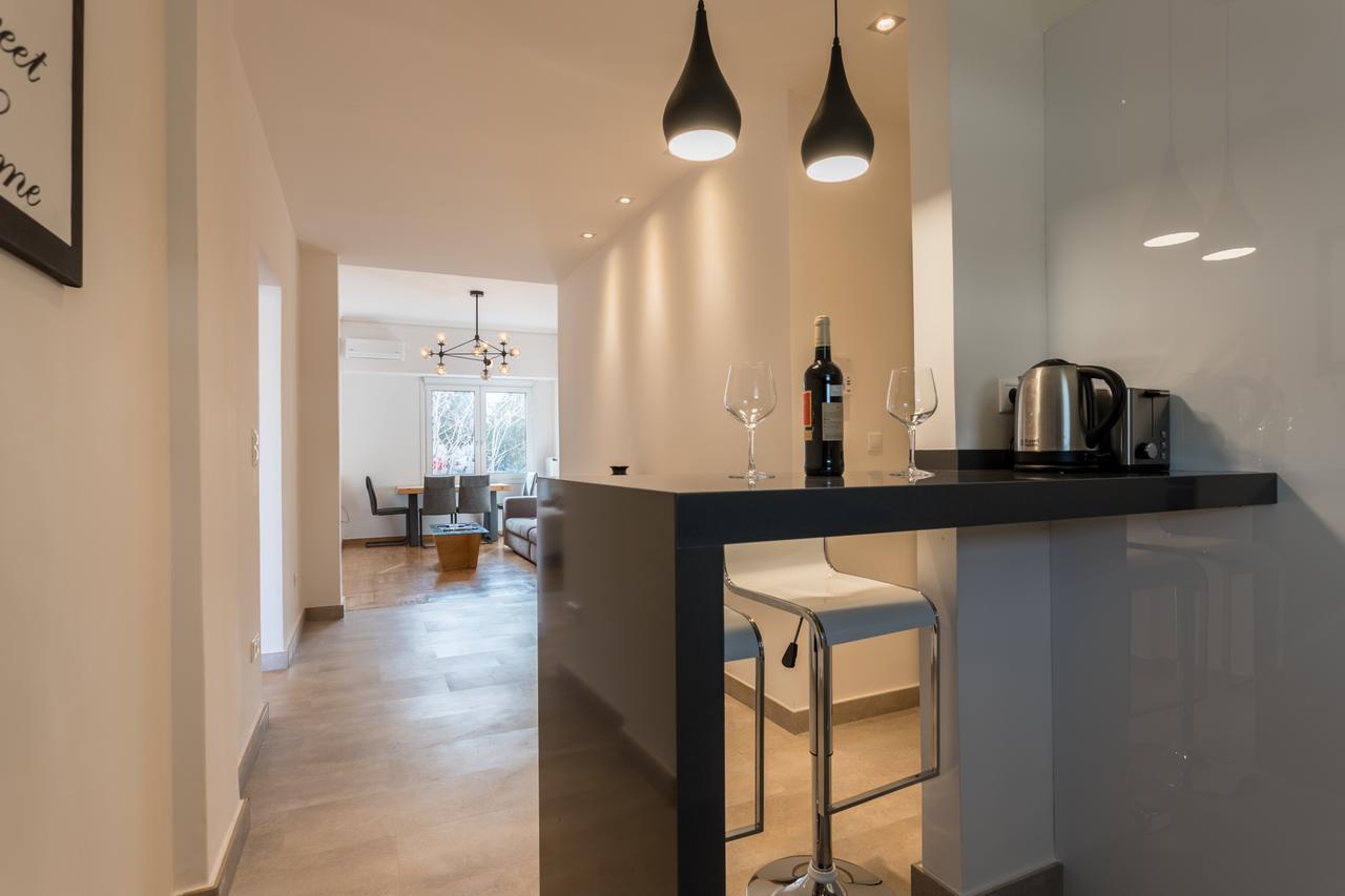 Appartement Pagrati 2Bdr Flat à Athènes Extérieur photo