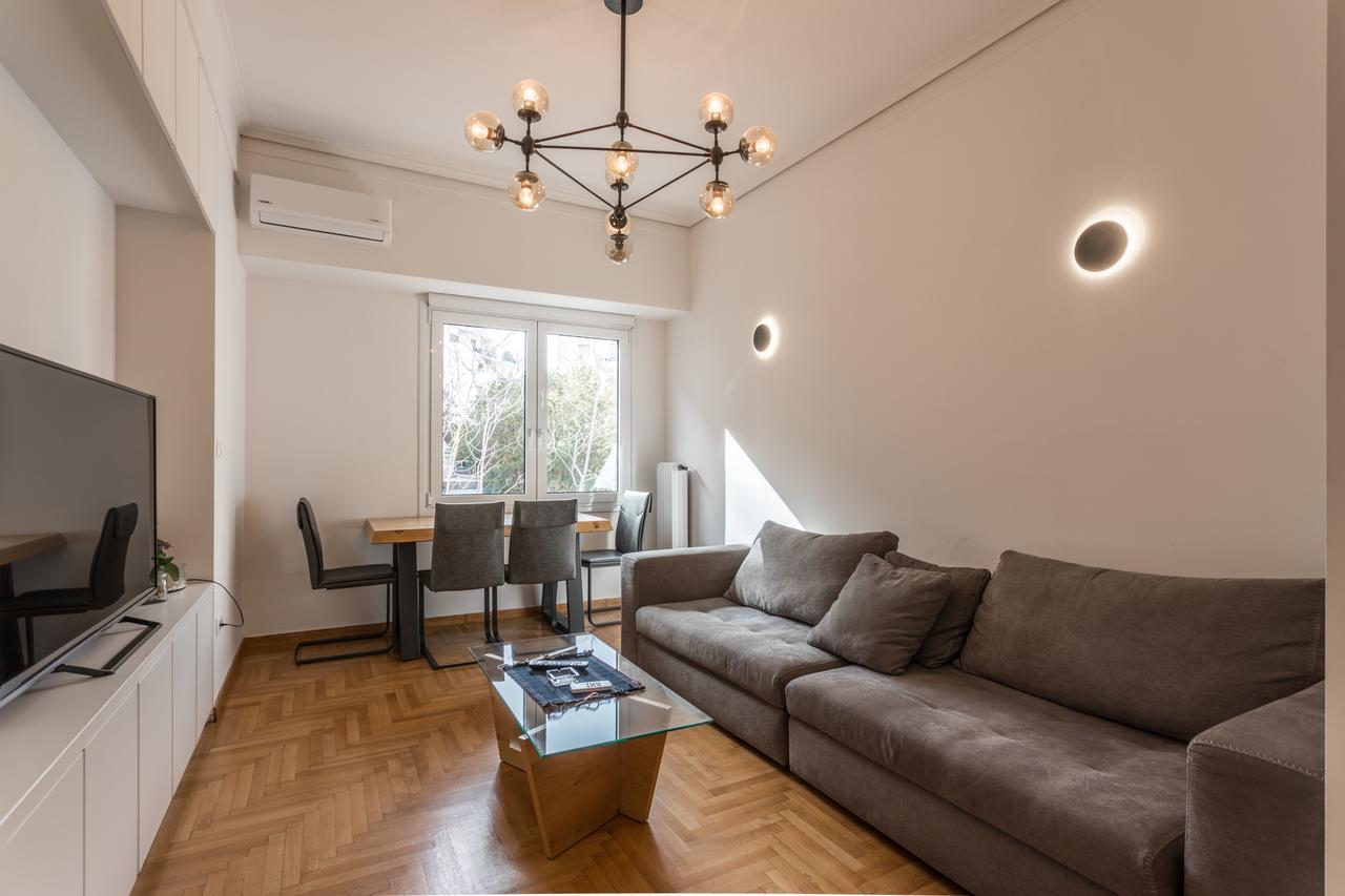 Appartement Pagrati 2Bdr Flat à Athènes Extérieur photo