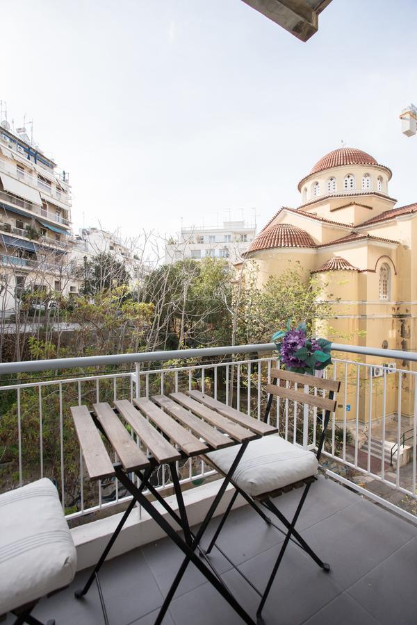 Appartement Pagrati 2Bdr Flat à Athènes Extérieur photo