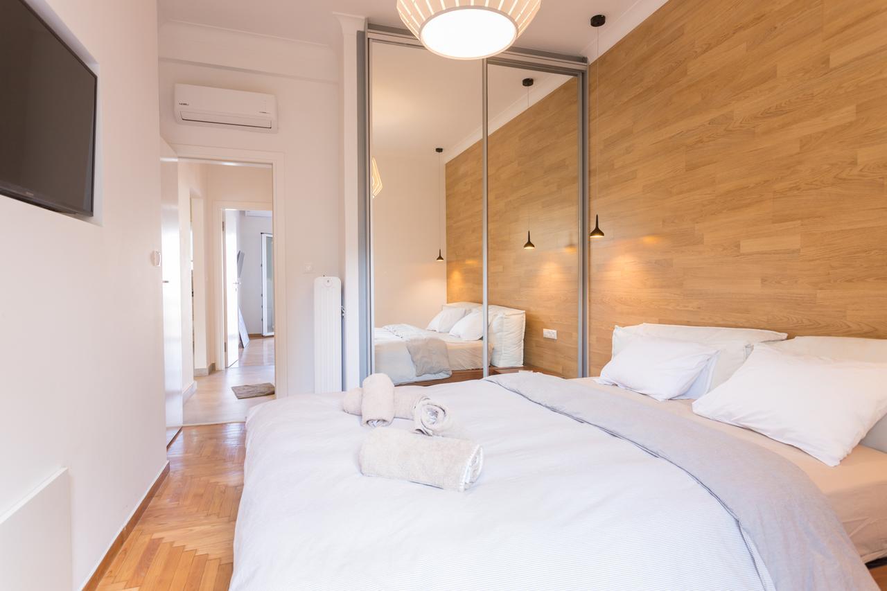 Appartement Pagrati 2Bdr Flat à Athènes Extérieur photo